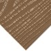 Заборная доска ДПК NanoWood Nature 3D полнотелая Орех купить в Ноябрьске