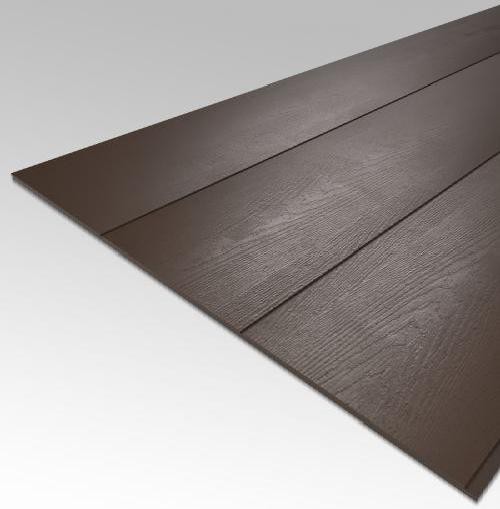 Фиброцементный сайдинг Roofas SIDING (широкий) 12мм Топаз купить в Ноябрьске