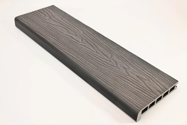 Финишная доска Deckart 3D тиснение Графит купить в Ноябрьске