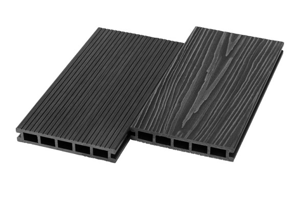 Террасная доска из ДПК RusDecking Unodeck Ultra - Графит купить в Ноябрьске