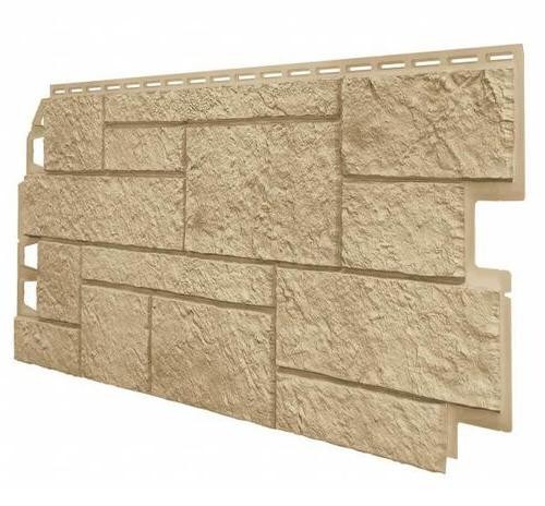 Фасадная панель VOX  VILO SANDSTONE песочный купить в Ноябрьске