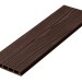 Террасная доска из ДПК RusDecking Unodeck Ultra - Венге купить в Ноябрьске