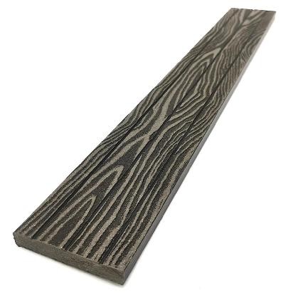 Торцевая декоративная планка NanoWood Венге купить в Ноябрьске