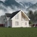Фиброцементный сайдинг Roofas SIDING (широкий) 12мм Антрацит купить в Ноябрьске