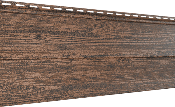 Сайдинг Ю-Пласт TIMBERBLOCK Ель (Тимберблок), Сибирская купить в Ноябрьске
