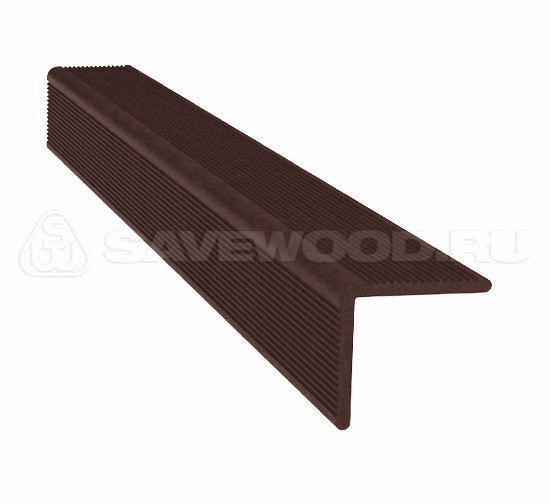 Уголок из ДПК Savewood – Терракот купить в Ноябрьске