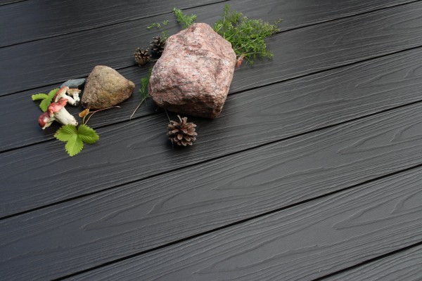 Террасная доска из ДПК Terrapol Практик моноколор Гиацинт (под заказ) купить в Ноябрьске