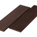 Заборная доска RusDecking UnoDeck Forte - Венге купить в Ноябрьске