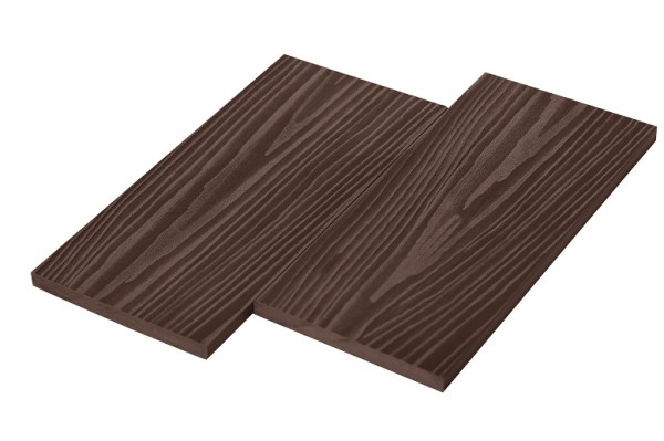 Заборная доска RusDecking UnoDeck Forte - Венге купить в Ноябрьске