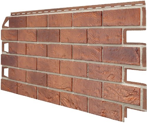 Фасадная панель VOX SOLID BRICK REGULAR бристоль купить в Ноябрьске