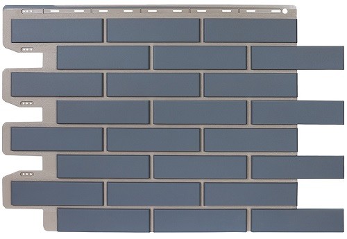 Фасадная панель Royal Stone, Облицовочный Кирпич, Веллингтон купить в Ноябрьске
